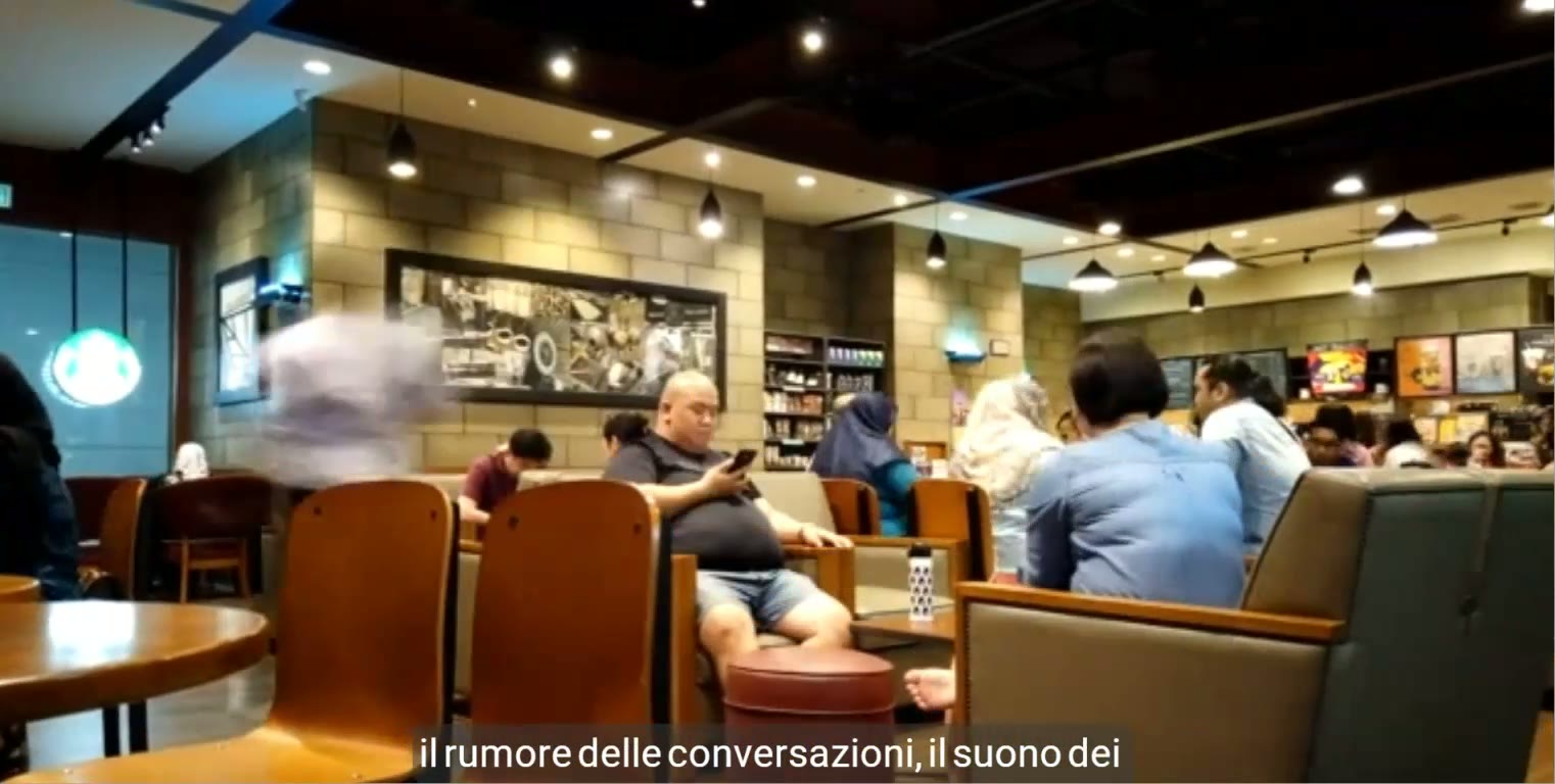 Bar e ristoranti affollati, un'esperienza da ripensare